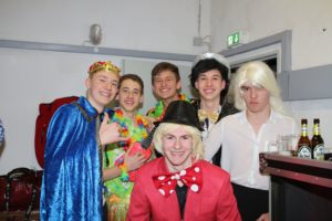 Jahreshauptversammlung mit Wahl @ Pfarrheim St. Jakobus Harheim