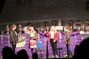 Jahreshauptversammlung mit Wahl @ Pfarrheim St. Jakobus Harheim