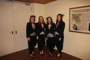 Jahreshauptversammlung mit Wahl @ Pfarrheim St. Jakobus Harheim