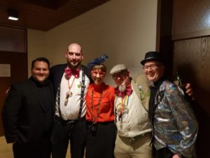 Jahreshauptversammlung mit Wahl @ Pfarrheim St. Jakobus Harheim