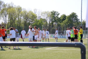 Jahreshauptversammlung mit Wahl @ Pfarrheim St. Jakobus Harheim