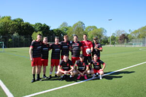 Jahreshauptversammlung mit Wahl @ Pfarrheim St. Jakobus Harheim