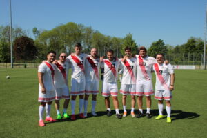 Jahreshauptversammlung mit Wahl @ Pfarrheim St. Jakobus Harheim