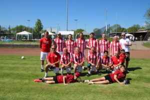 Jahreshauptversammlung mit Wahl @ Pfarrheim St. Jakobus Harheim