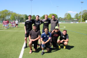 Jahreshauptversammlung mit Wahl @ Pfarrheim St. Jakobus Harheim