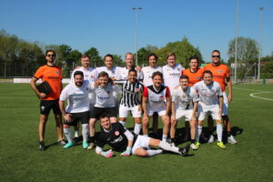 Jahreshauptversammlung mit Wahl @ Pfarrheim St. Jakobus Harheim