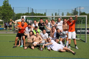 Jahreshauptversammlung mit Wahl @ Pfarrheim St. Jakobus Harheim