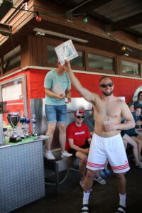 Jahreshauptversammlung mit Wahl @ Pfarrheim St. Jakobus Harheim