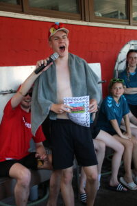 Jahreshauptversammlung mit Wahl @ Pfarrheim St. Jakobus Harheim