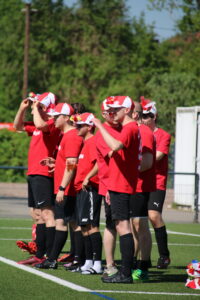 Jahreshauptversammlung mit Wahl @ Pfarrheim St. Jakobus Harheim