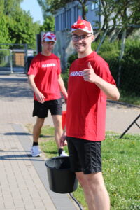 Jahreshauptversammlung mit Wahl @ Pfarrheim St. Jakobus Harheim