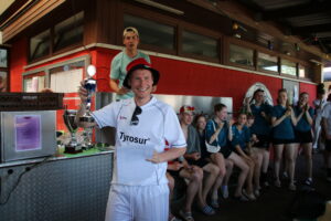 Jahreshauptversammlung mit Wahl @ Pfarrheim St. Jakobus Harheim