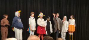 Jahreshauptversammlung mit Wahl @ Pfarrheim St. Jakobus Harheim