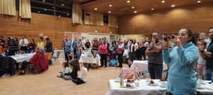 Jahreshauptversammlung mit Wahl @ Pfarrheim St. Jakobus Harheim