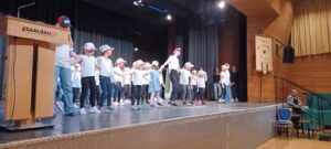 Jahreshauptversammlung mit Wahl @ Pfarrheim St. Jakobus Harheim