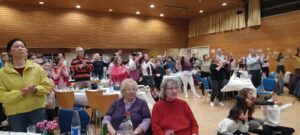 Jahreshauptversammlung mit Wahl @ Pfarrheim St. Jakobus Harheim